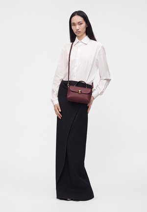 Furla, MOONLIGHT MINI TOP HANDLE - Sac à main - red