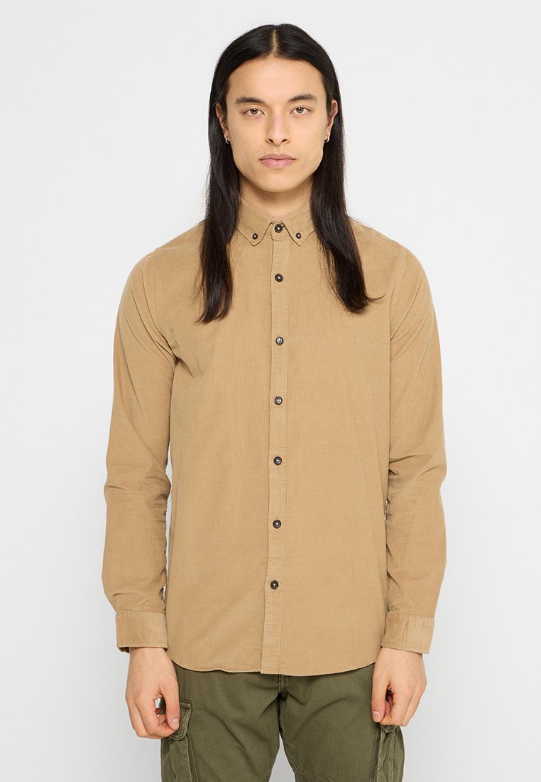 INDICODE JEANS Overhemd bruin