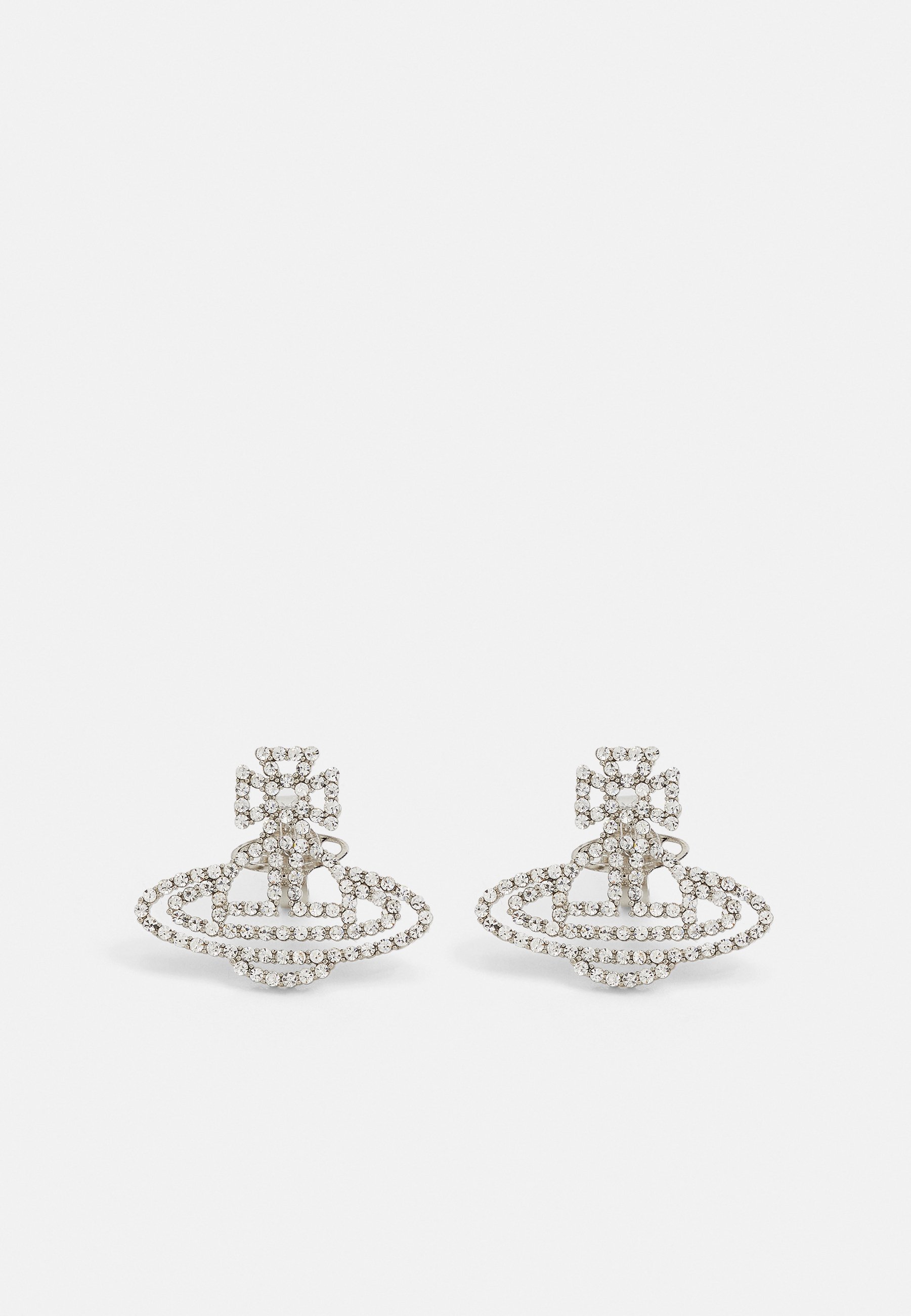 ★Vivienne Westwood★ [Vivienne Westwood] Annalisa Earrings Vivienne Westwood Silver Annalisa Earrings | Jules B