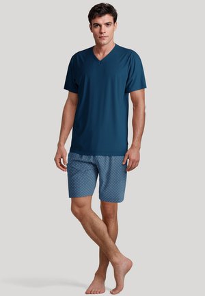 SET - Pyjamas - saragossa blue