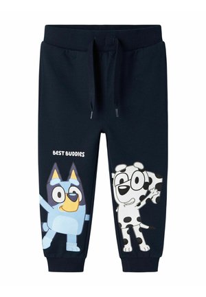 Trainingsbroek - dark sapphire