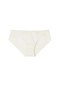 Unselected, off-white