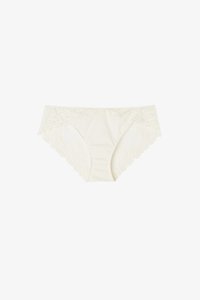 Ikke valgt, off-white