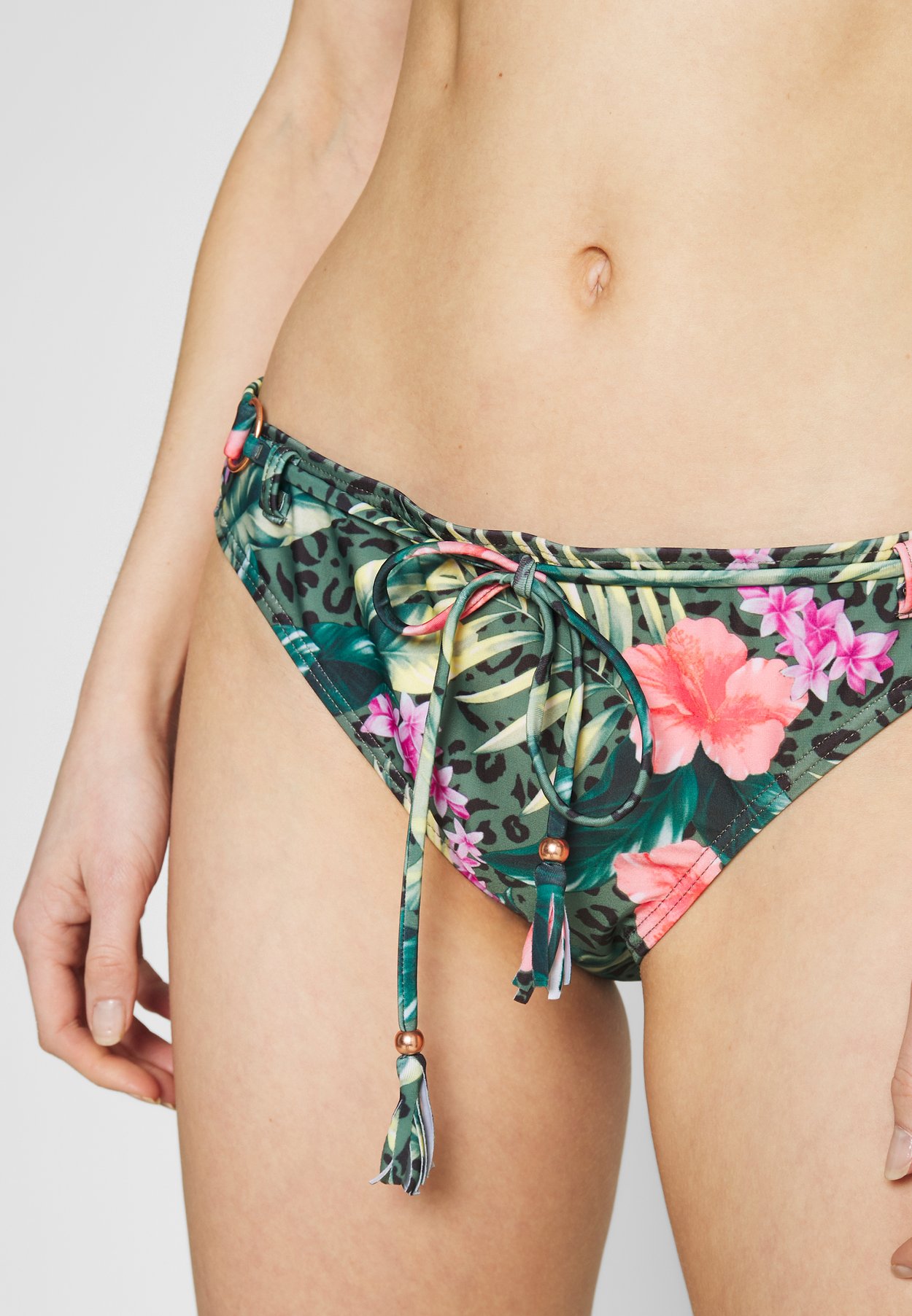 SILVERS WOMEN BASIC BOTTOM