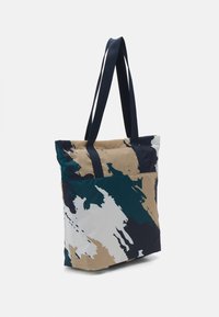 Puma CORE POP - Shoppingveske - club navy/sand dune