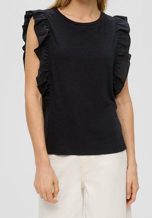 T-shirt basic - black