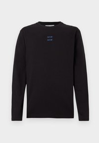 SACARDS  - Top dugih rukava - black cards