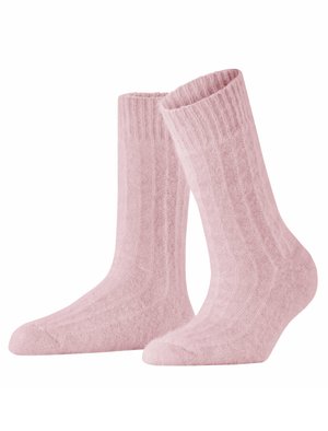 Socken - rosewater