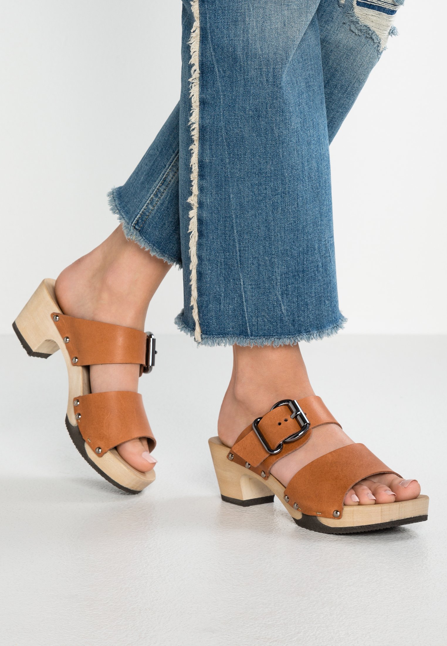 Softclox KATJA Tresko cognac Zalando.no Softclox KEA Tresko schwarz Zalando.no