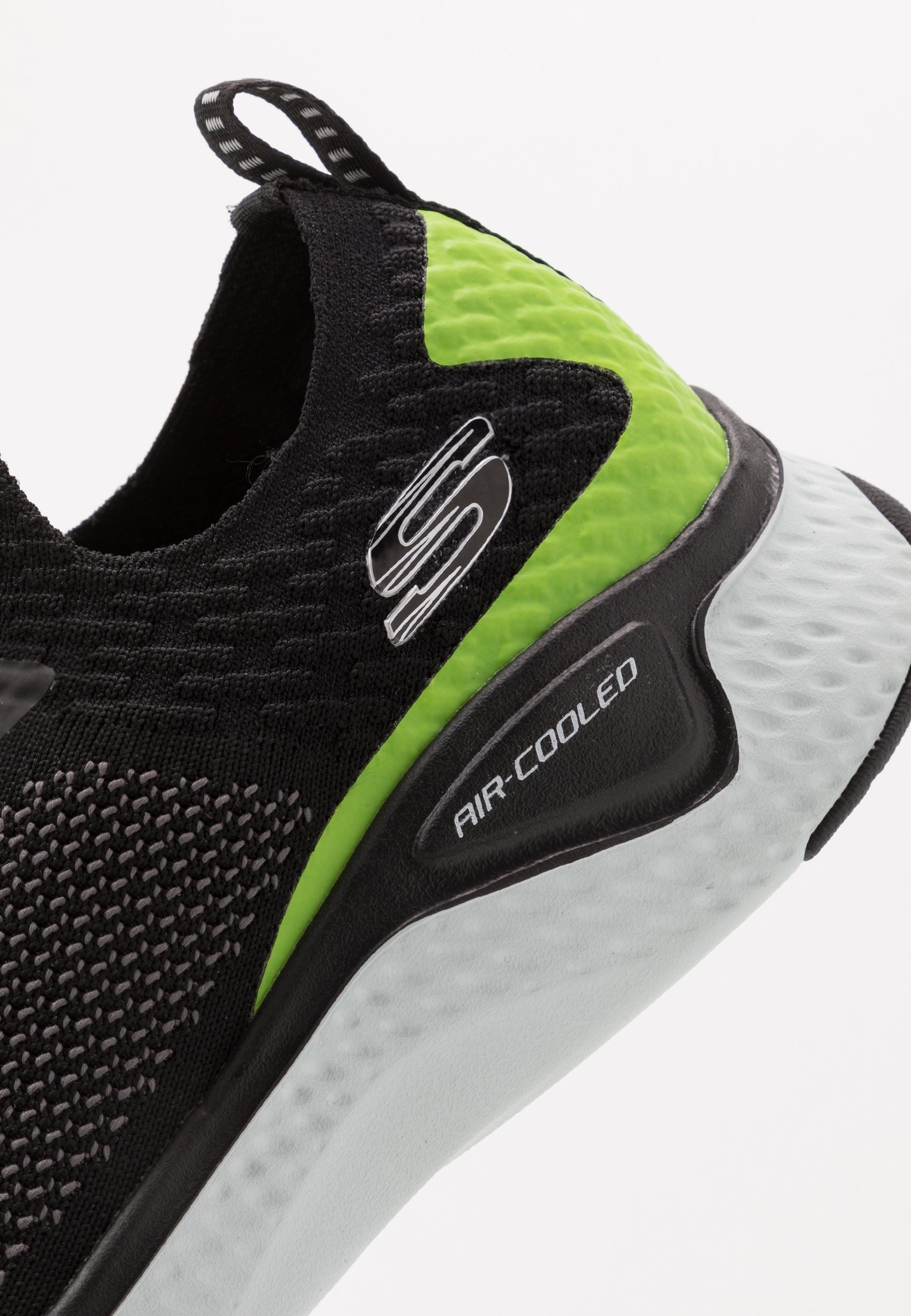 Skechers Sport SOLAR FUSE Joggesko black Zalando.no Skechers Sport SOLAR FUSE Joggesko black Zalando.no
