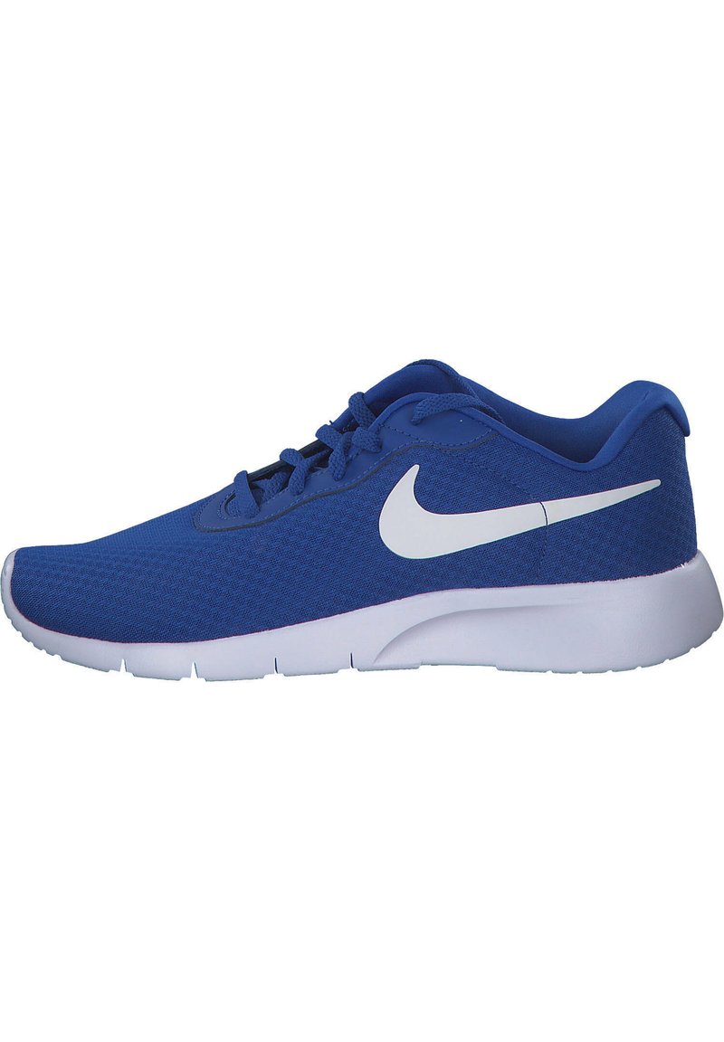 Nike Performance TANJUN GO - Trainingsschuh - game royal white white