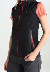 Salewa Outdoorjacka - black