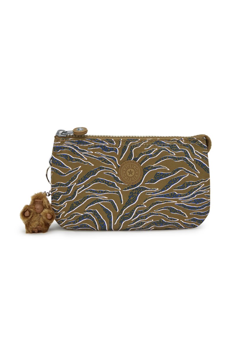 Kipling CREATIVITY - Portafoglio - undersea leaves