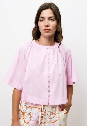 FRNCH Overhemdblouse - rose