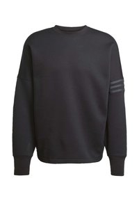 CREW - Mikina - black