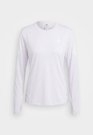 adidas Performance, ADI365 - T-shirt à manches longues - frozen purple/white