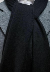 John Henric CLASSIC - Sjal / Tørklæder - black