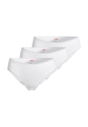 3ER PACK - Slip - weiß