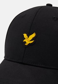 Lyle & Scott THE COURSE - Sapka - jet black