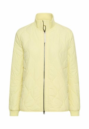 MIT TASCHEN - Overgangsjakke - lemon