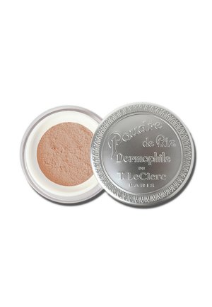 T.LECLERC LOSER PUDER DERMOPHILIC LOOSE POWDER - Cipria - safran