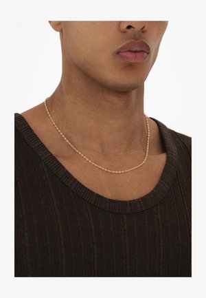 Common Lines MINI MARINA NECKLACE UNISEX - Collar - gold-coloured