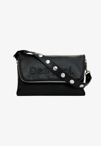 Desigual Borsa a mano black/nero1