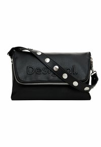 Desigual Black Polyurethane Women Handbag