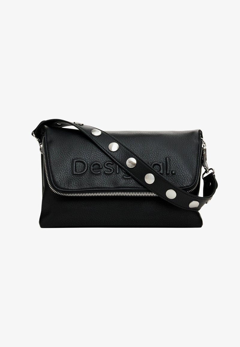 Desigual Borsa a mano - black
