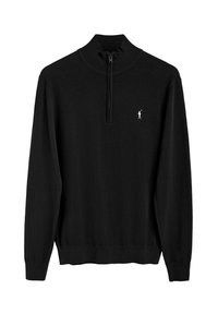 Pullover - black