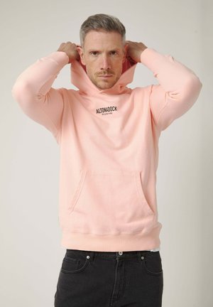 ALTONADOCK Jersey con capucha - rosa