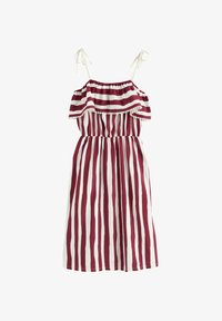 Non sélectionné, red