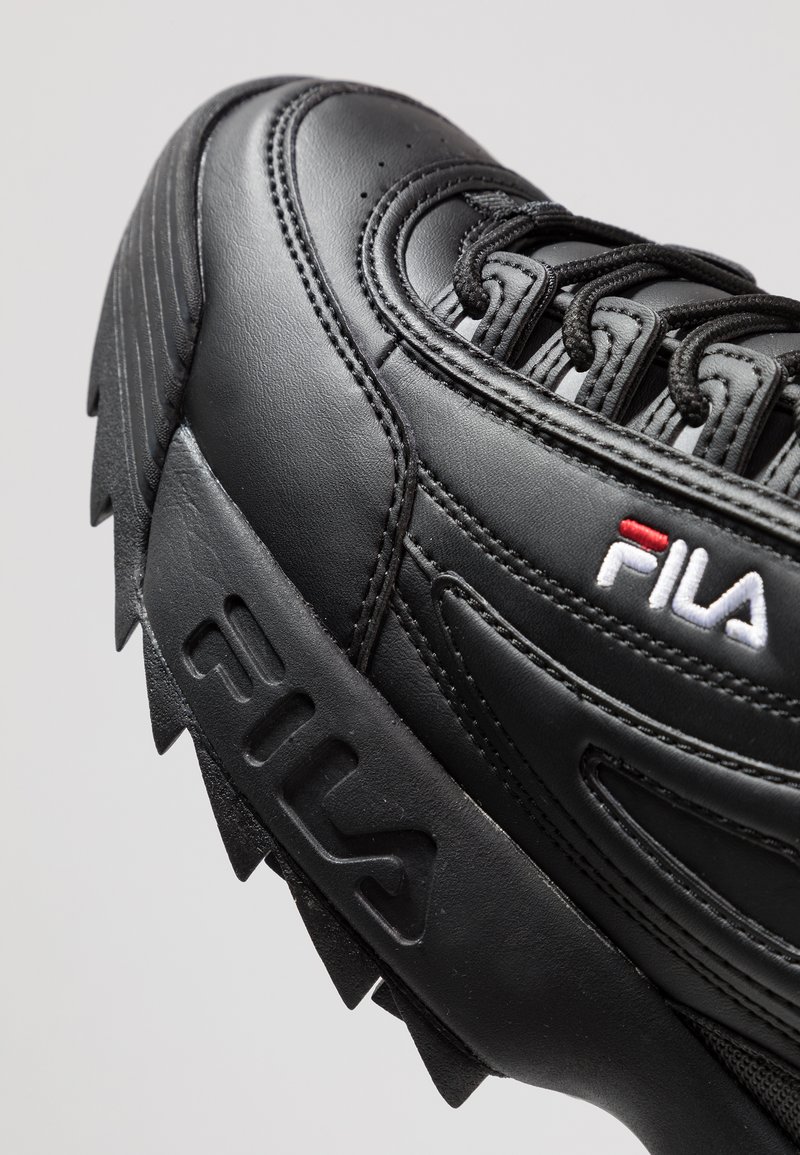 Fila Sneakers Fila Negras Disruptor Fila Disruptor Ii Fila Negras