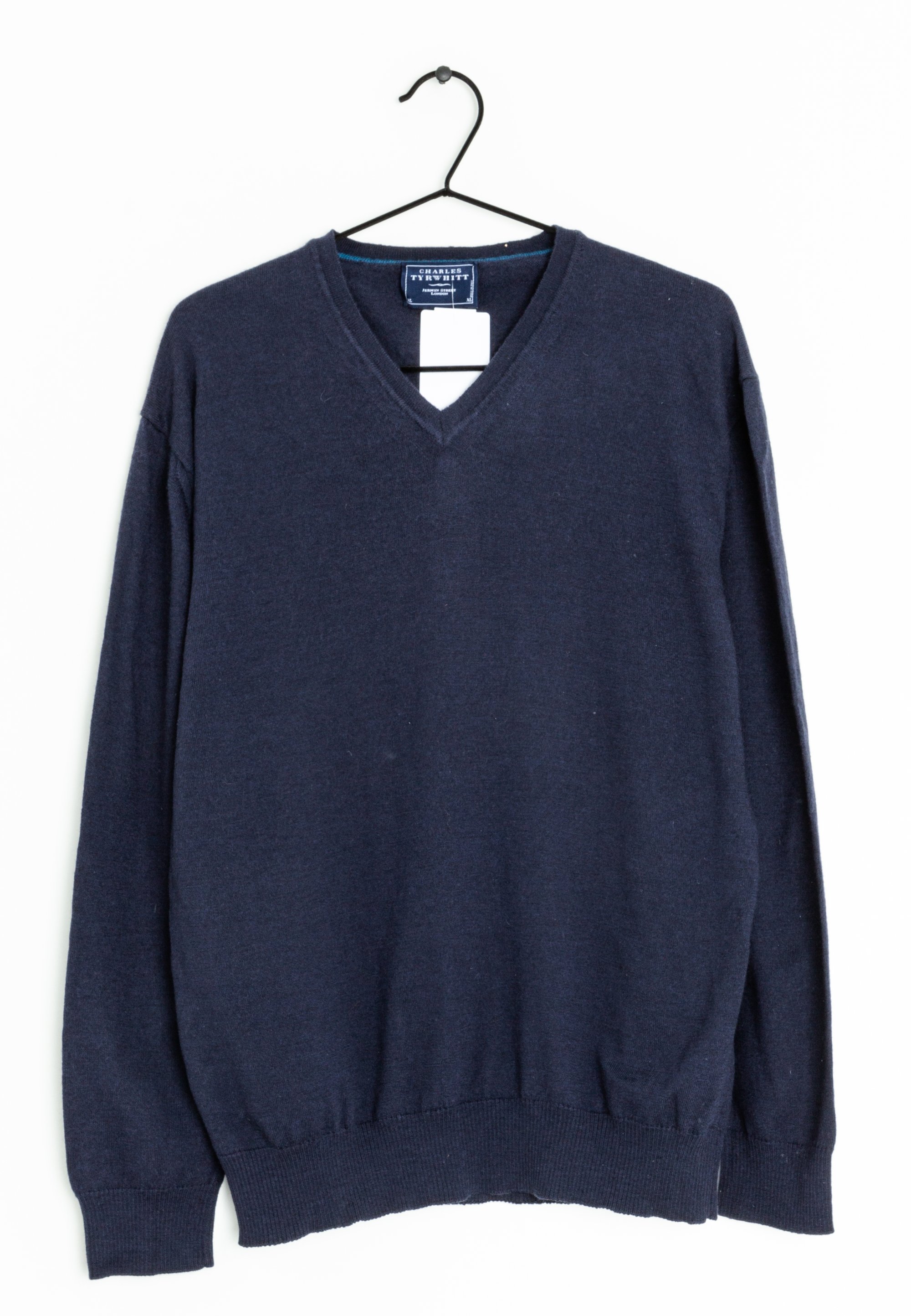 Charles Tyrwhitt Jumper blue (Pre-owned) - Main Image