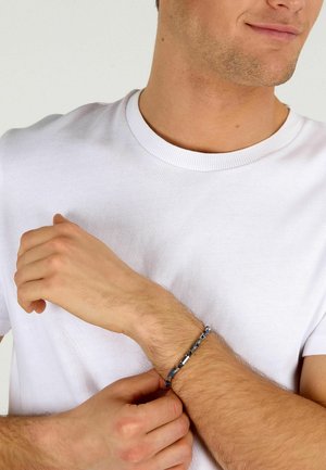Maserati, BRACCIALE CERAMIC - Bracciale - blue silver-coloured