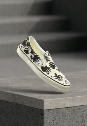 Vans, CLASSIC SLIP ON, czarny
