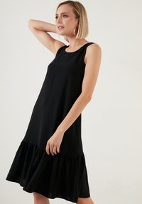 LELA REGULAR FIT  - Vardagsklänning - black