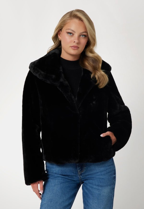 NEW SOPHY - Winterjacke - schwarz