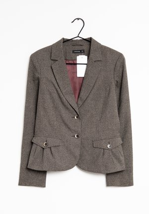 comma Blazer - brown