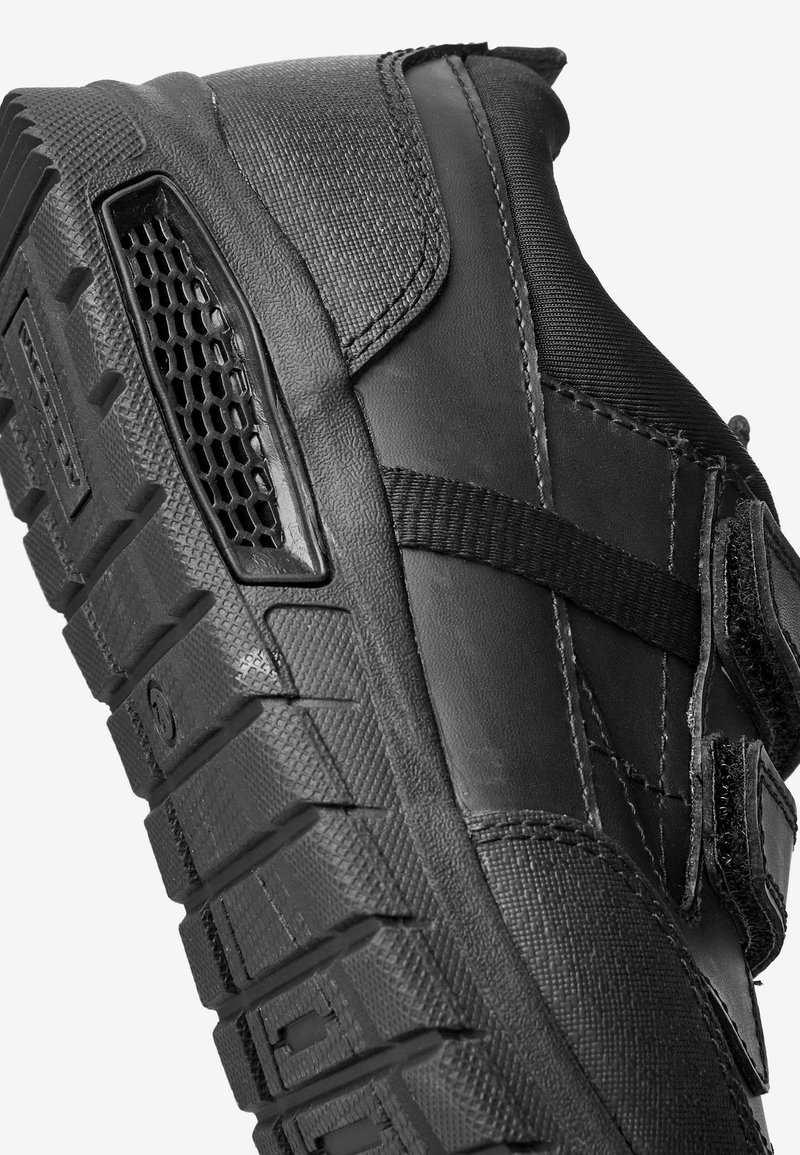 Kinder Sneaker low | Next AIRFLOW Sneaker low black/schwarz - GO97534 Kinder Sneaker low | Next AIRFLOW Sneaker low black/schwarz - GO97534