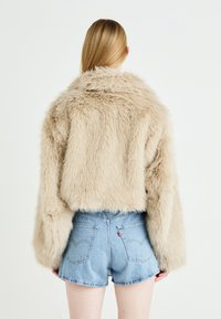Free People PARIS CROPPED - Casaco de inverno - sand