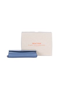MAITRE LEISEL DAGRETE PURSE  - Geldbörse - midblue