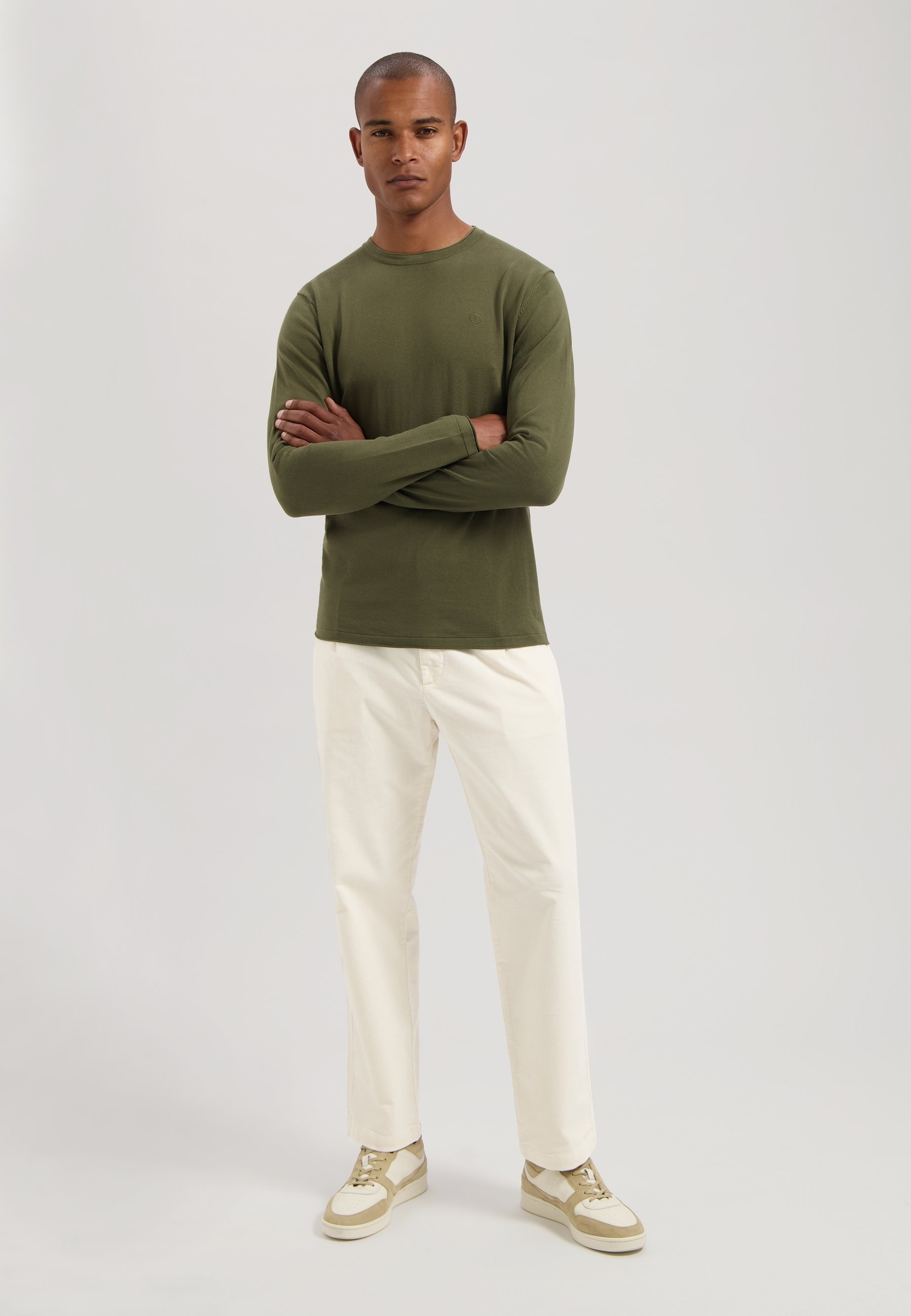 トップス archive desel sweat SLY | CRUSHED OVER SWEAT トップス (Tシャツ・カットソー(長袖