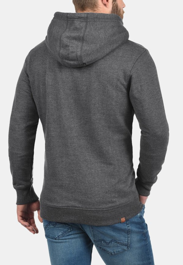 BHSuker - Hoodie - charcoal3