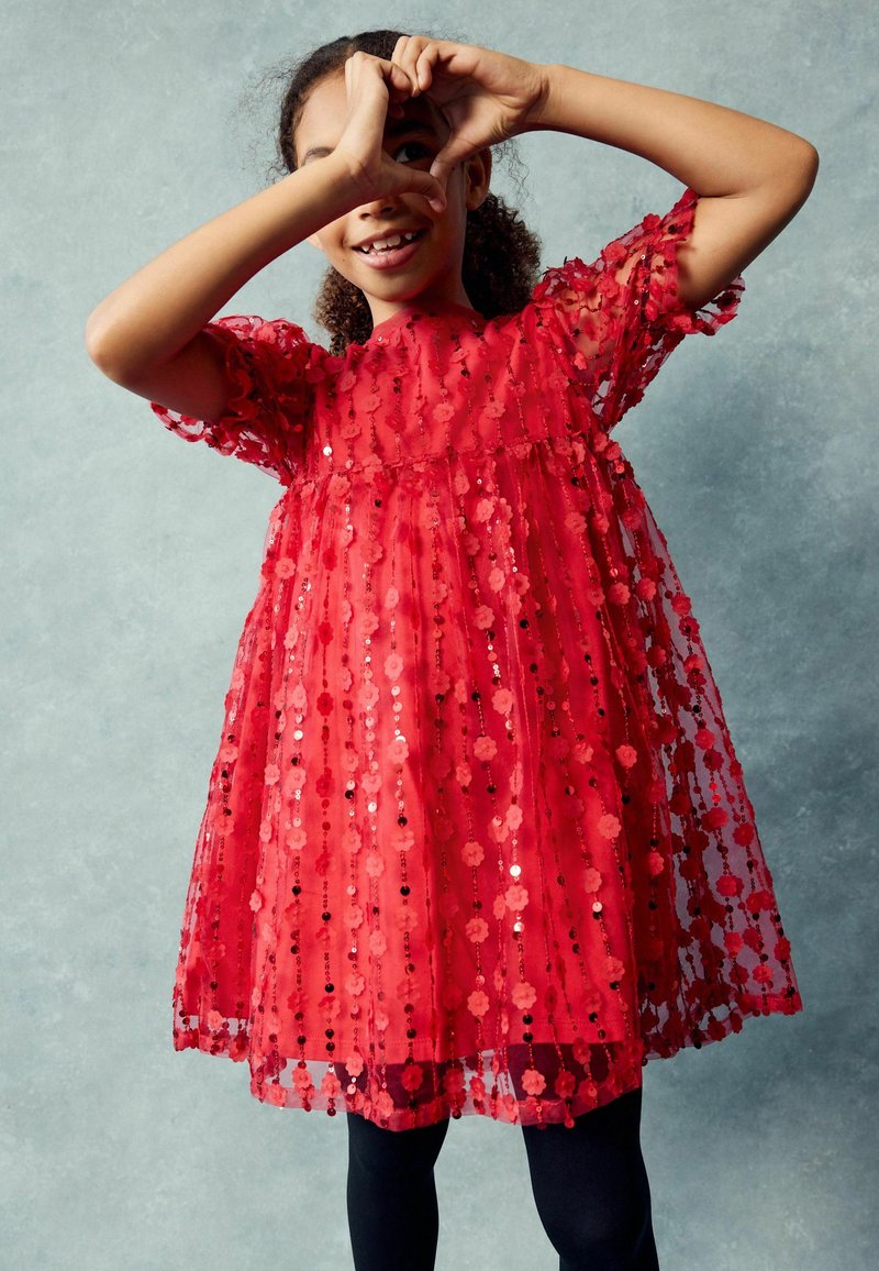 Robe De Soirée Next Pour Bébé - Taille 6-9 Mois - Neuf Sans étiquettes