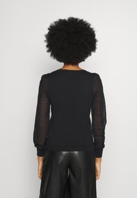 Vero Moda Maglione - black