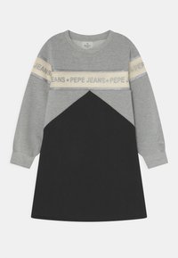 Pepe Jeans EVE - Vapaa-ajan mekko - black