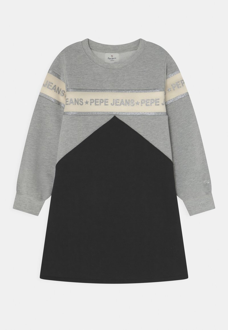 Pepe Jeans EVE - Vapaa-ajan mekko - black