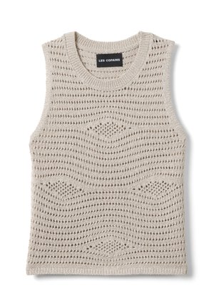 Les Copains, Jersey de punto - beige