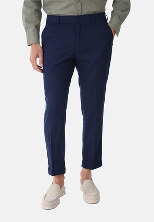Ciabalù, Pantaloni - blu